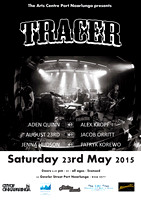 Tracer Southern Sounds Poster For City Of Onkaparinga, April ’15