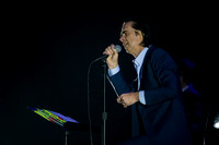 Nick Cave & The Bad Seeds @ International Convention Centre Sydney, January ’17