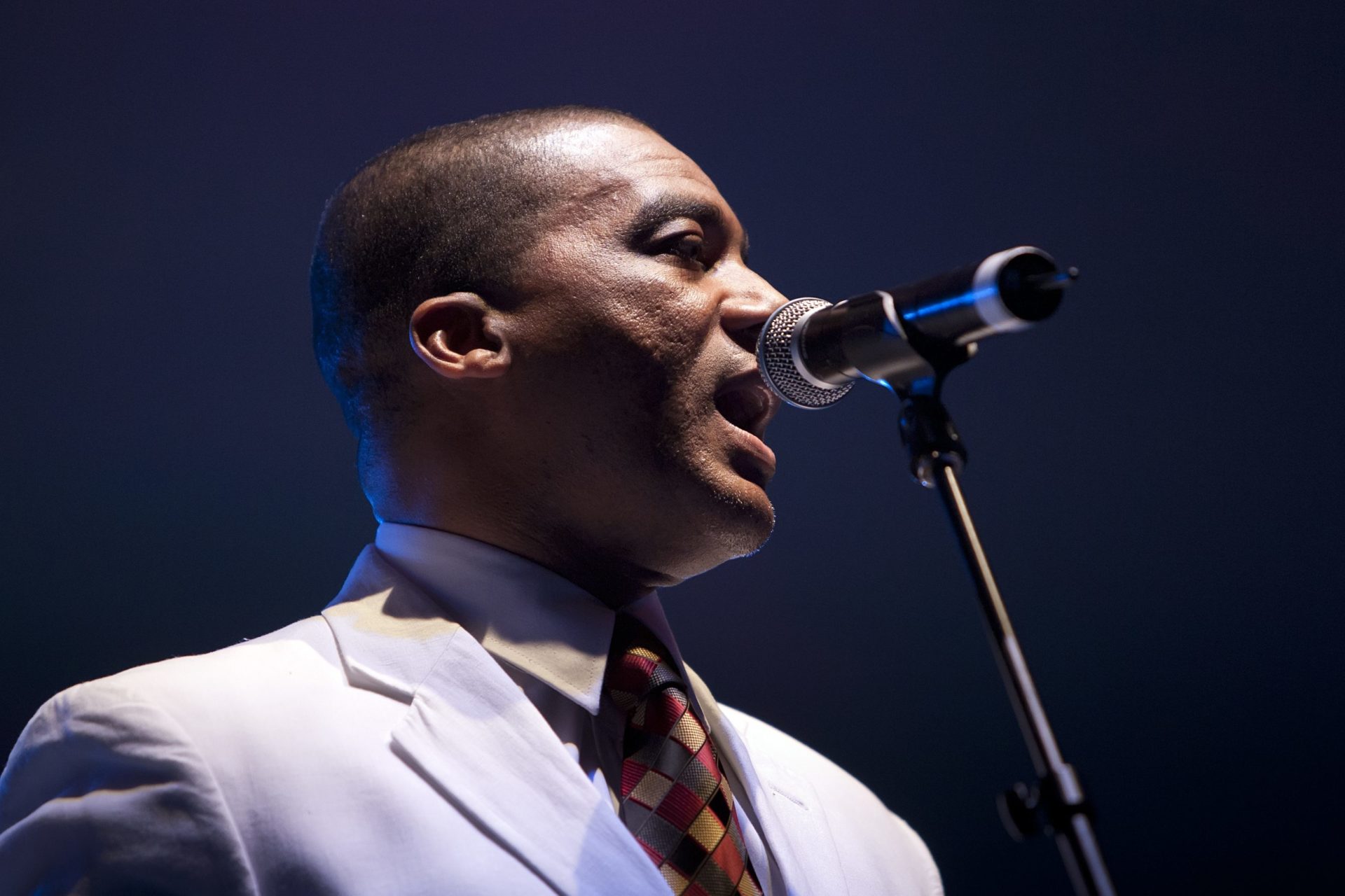 Afro-Cuban All Stars @ Womad, March ’11