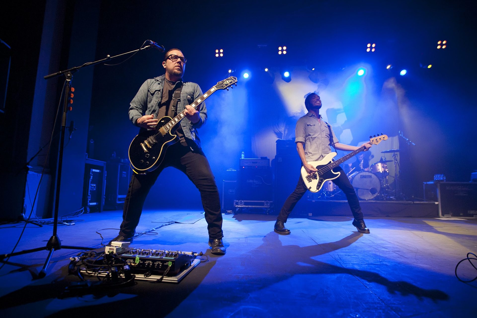 Anberlin @ The Thebby, August ’11