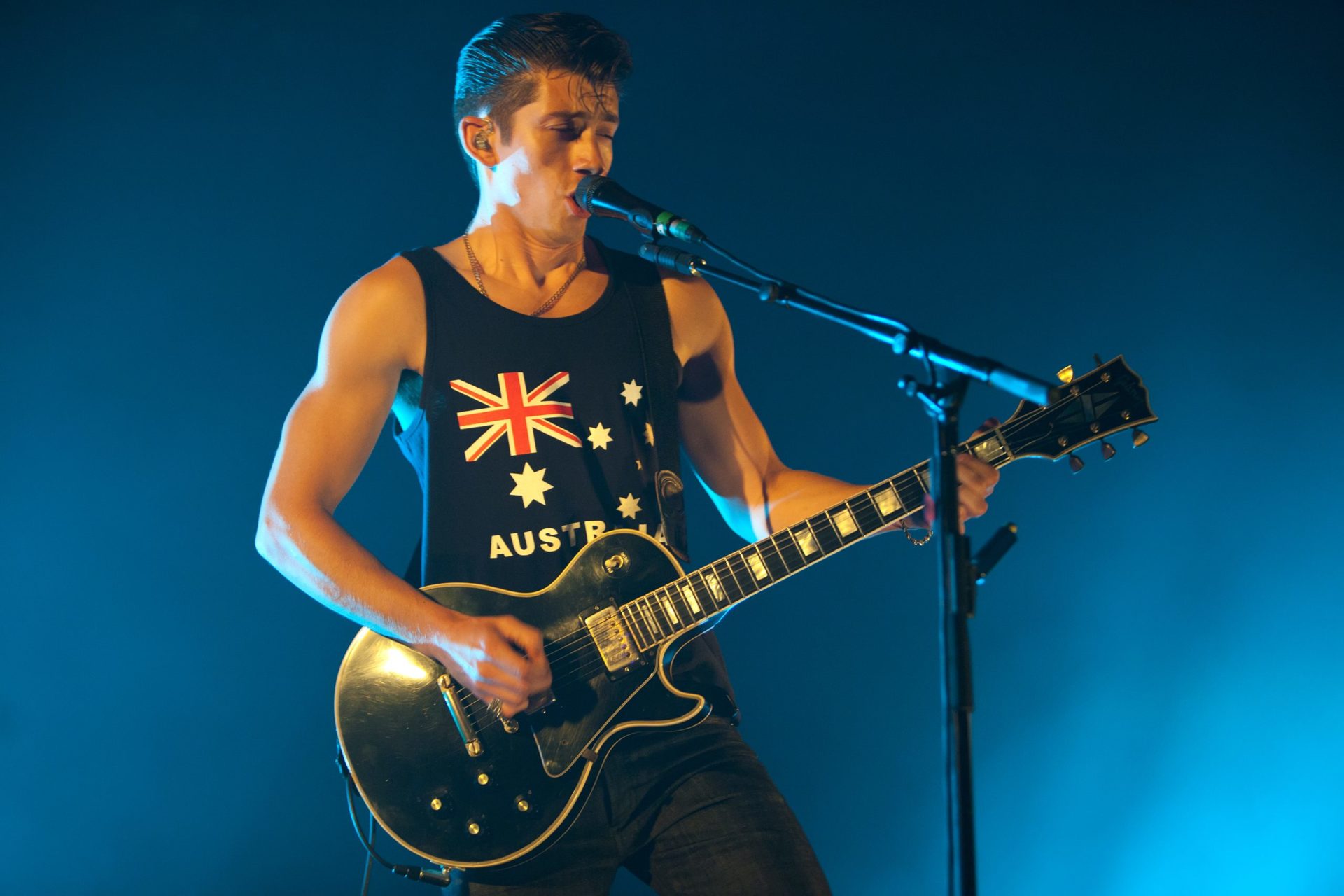 Arctic Monkeys @ Entertainment Centre, January ’12