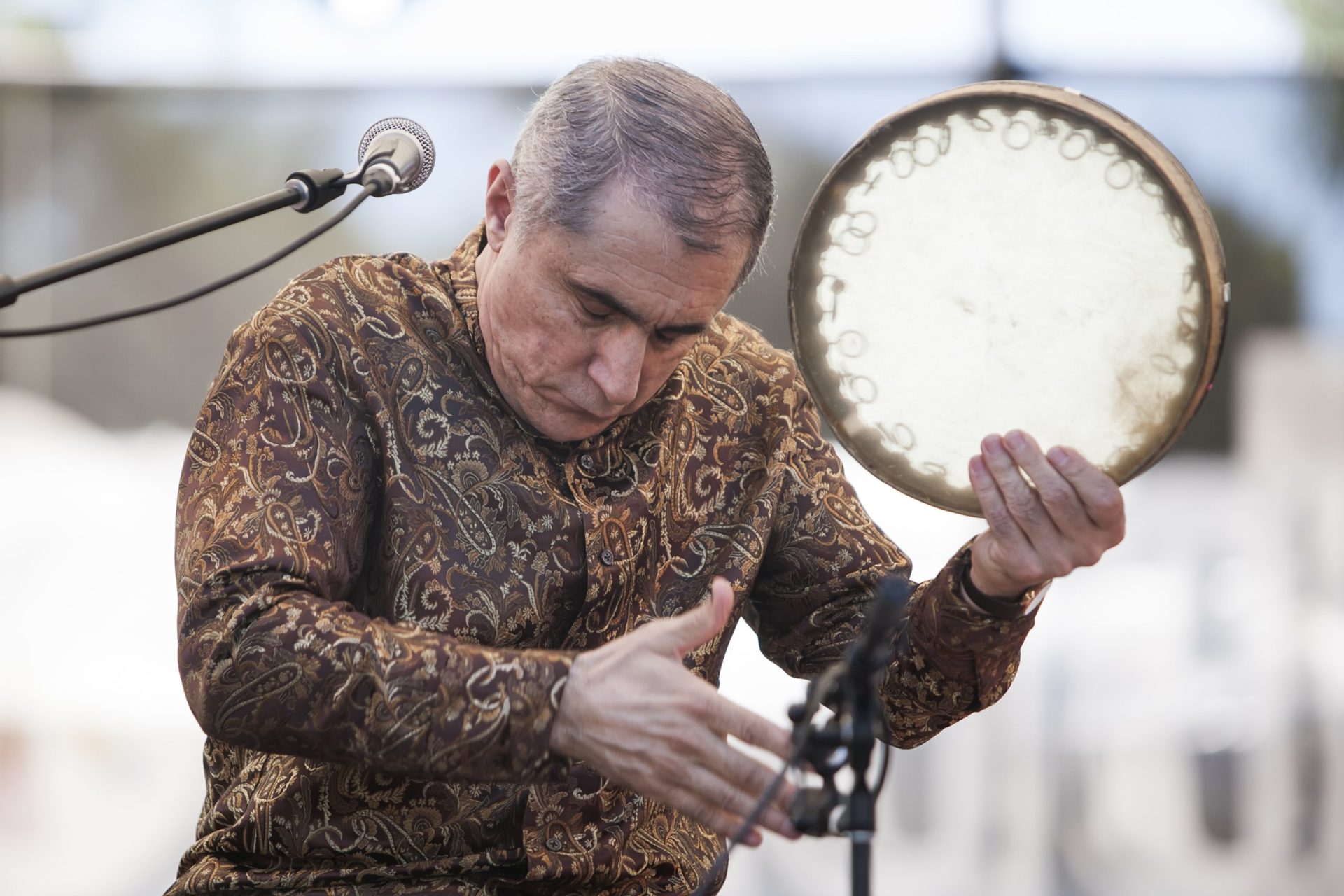 Alim Qasimov Ensemble @ Womad, March ’13