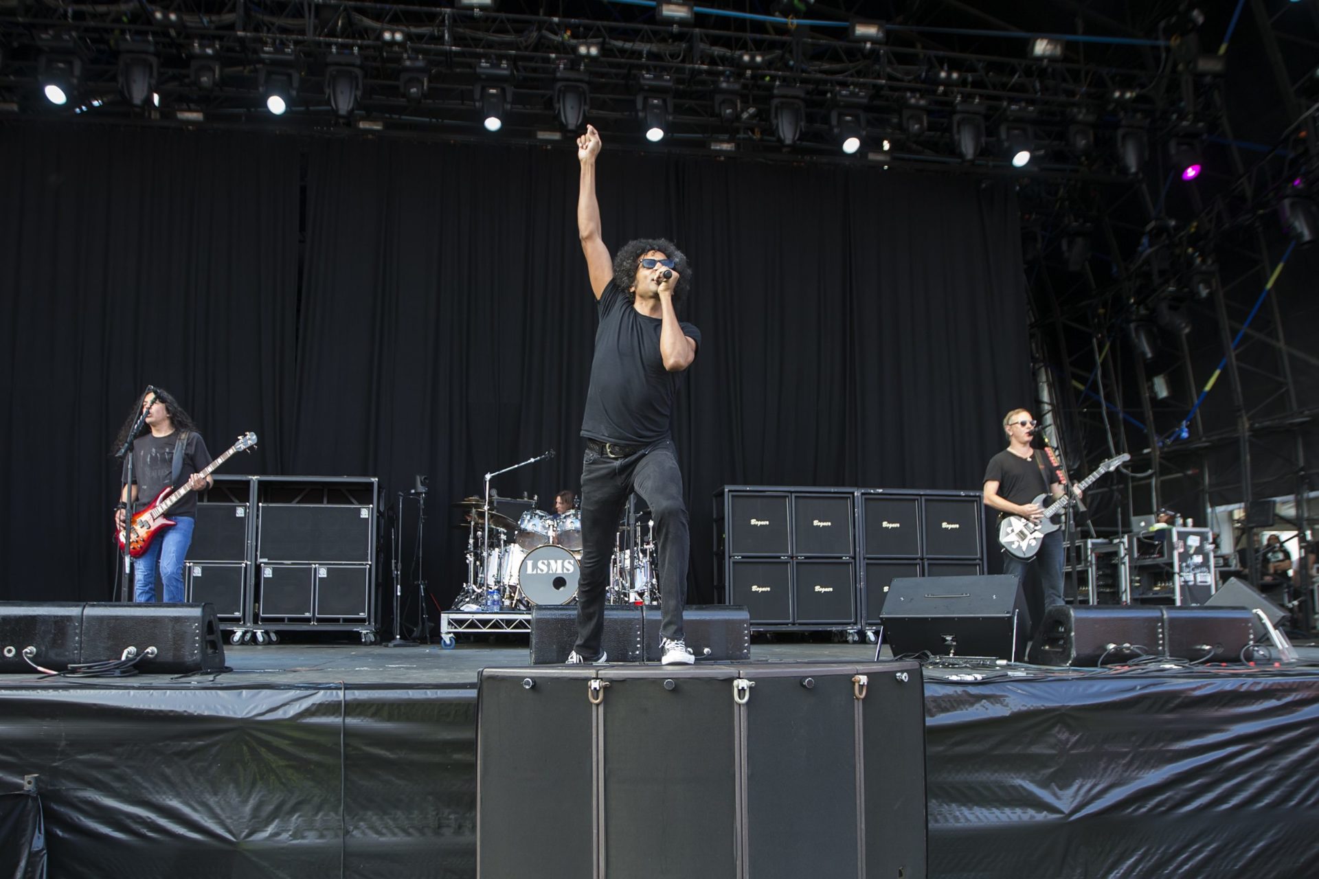 Alice In Chains @ Sydney Soundwave, February ’14