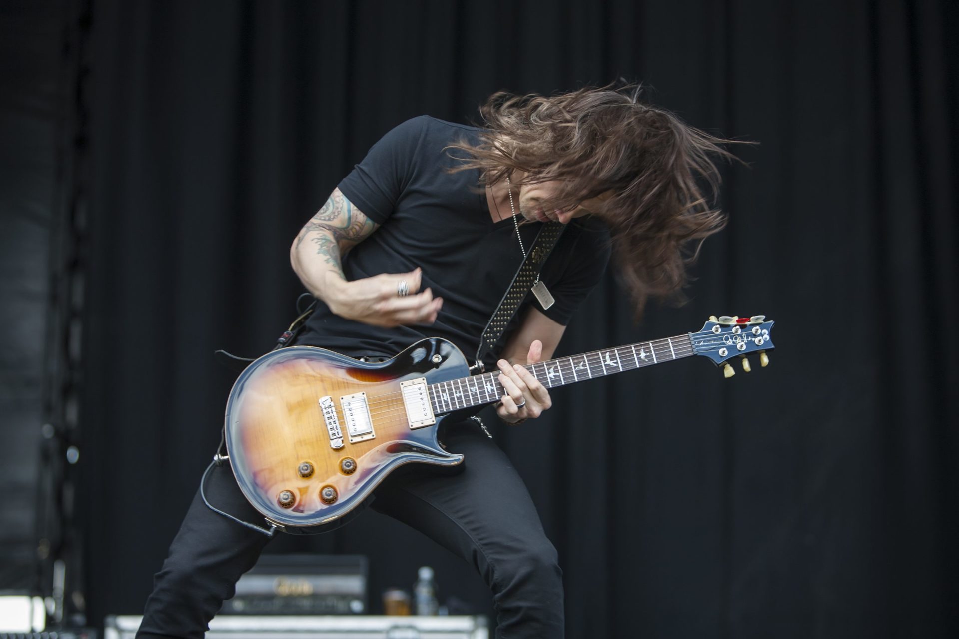 Alter Bridge @ Sydney Soundwave, February ’14