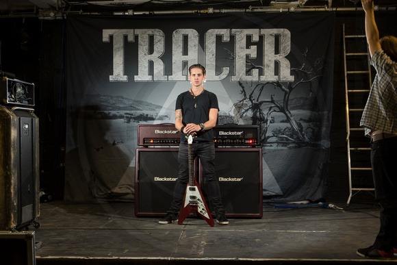 Mike Brown (Tracer) @ Fruit, Hull, UK, March ’16