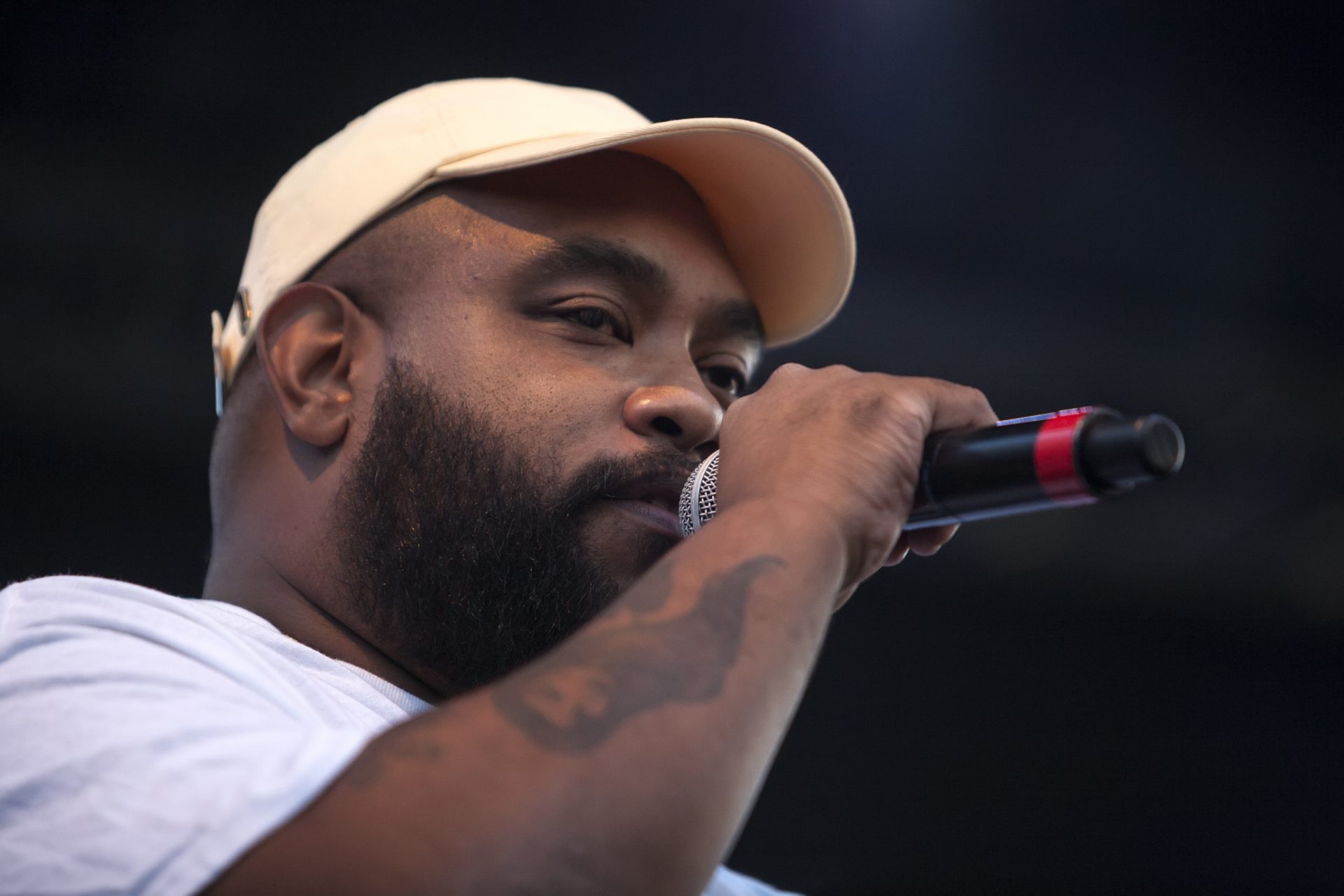 Antwon @ Yours & Owls Festival, October ’16