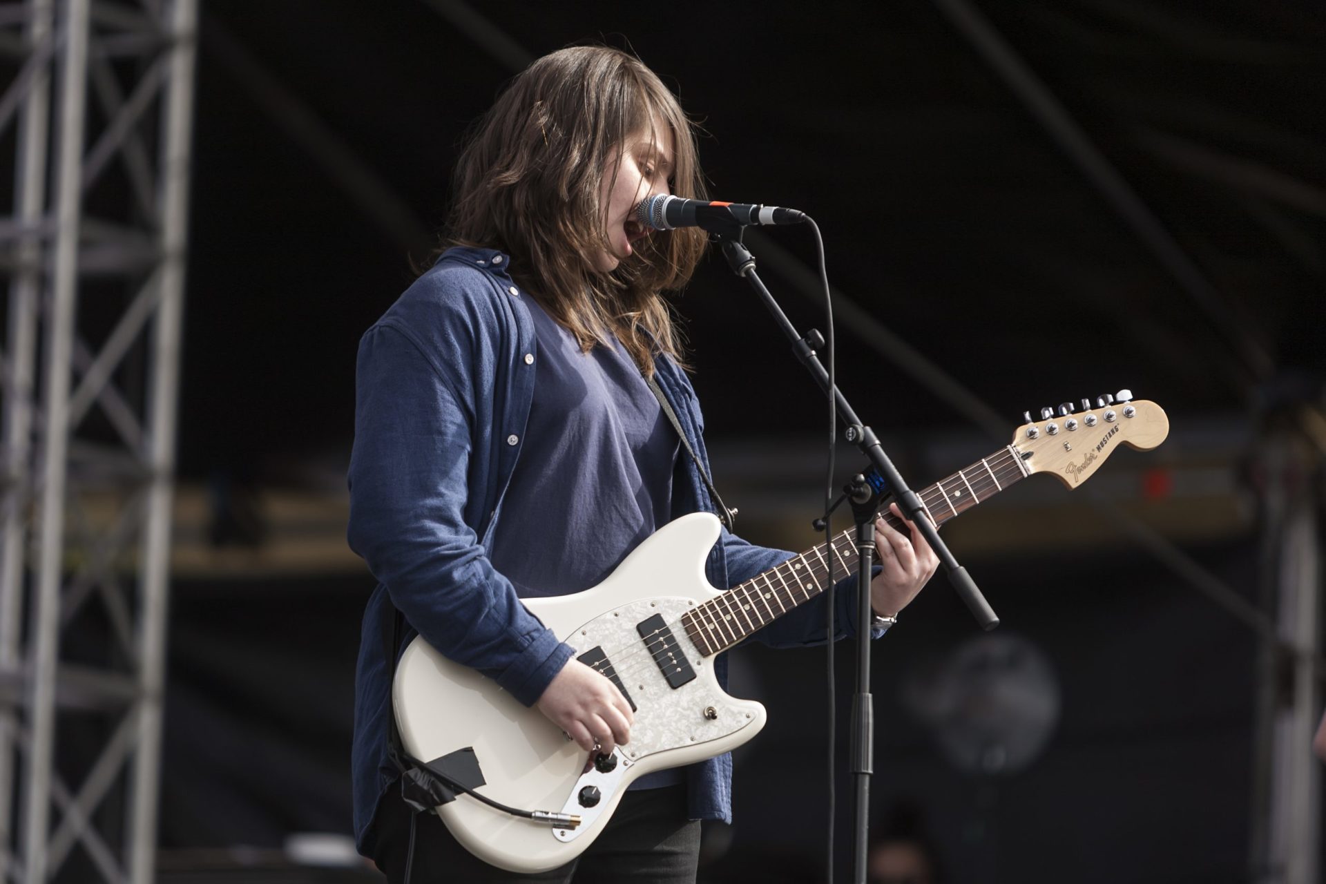 Alex Lahey @ Yours & Owls Festival, September ’17