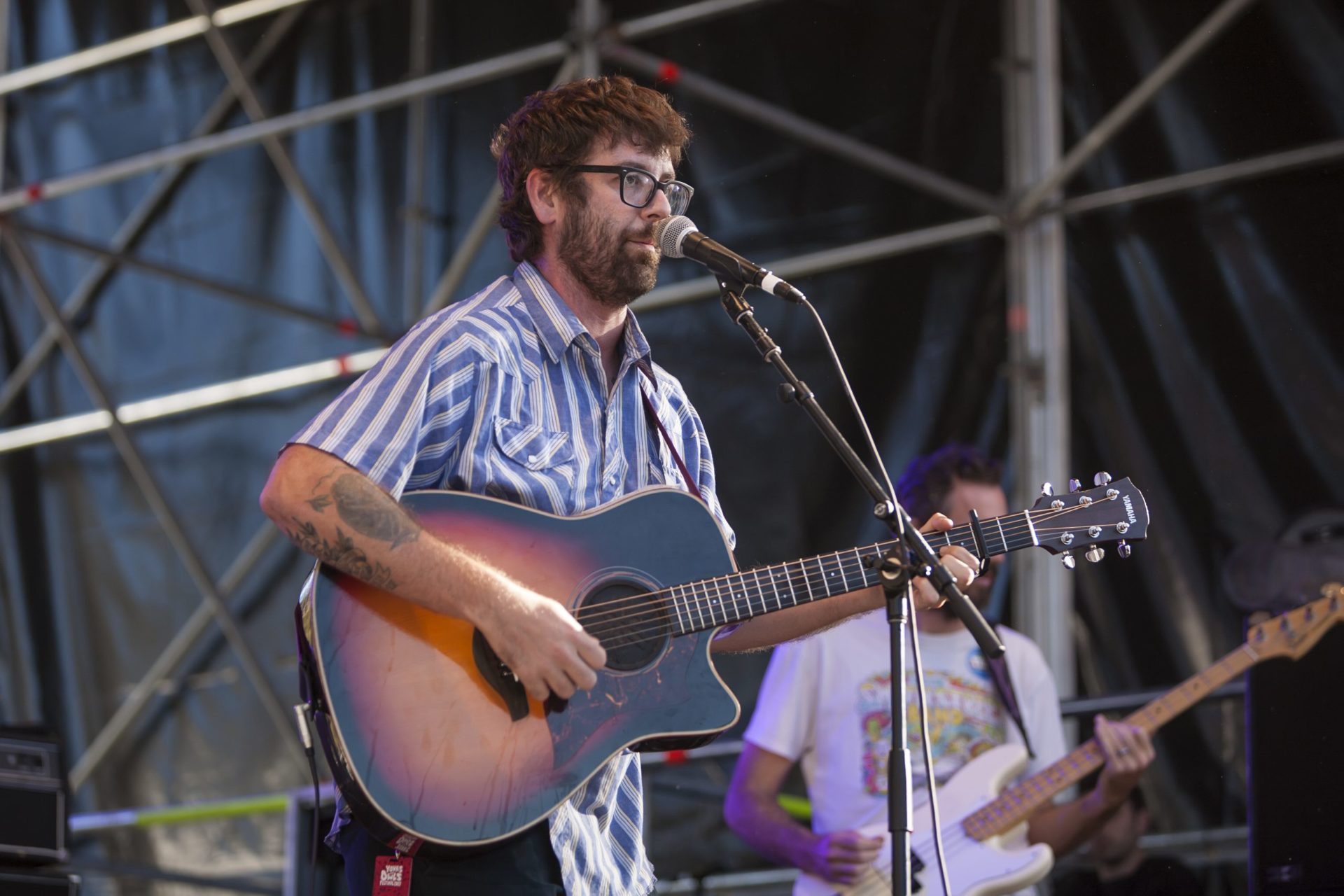 AJJ @ Yours & Owls Festival, October ’17