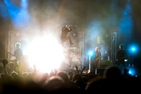 At The Drive-In @ Yours & Owls Festival, October ’17