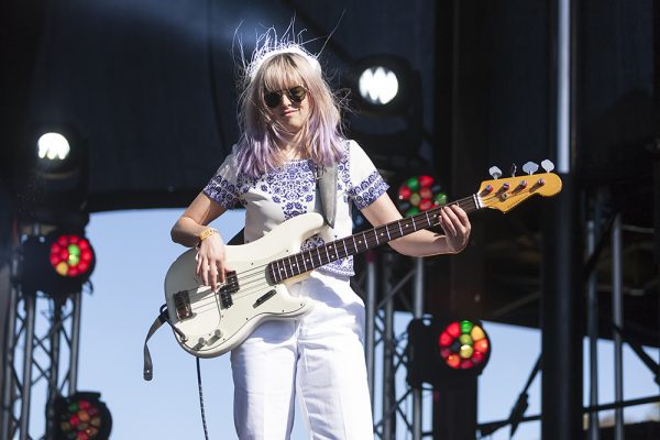 Maddy Jane @ Yours & Owls Festival, September ’18