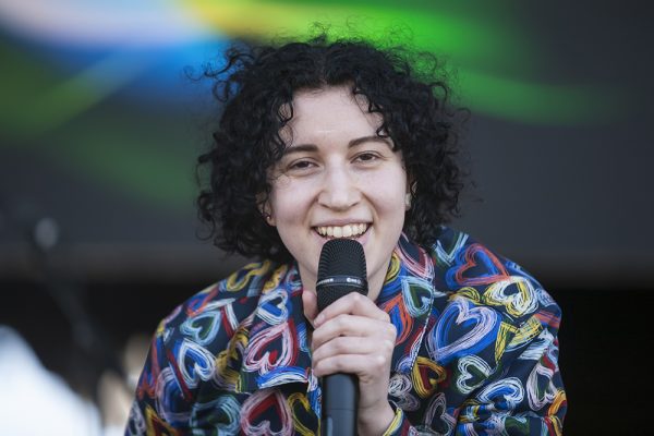 E^st @ Yours & Owls Festival, September ’18
