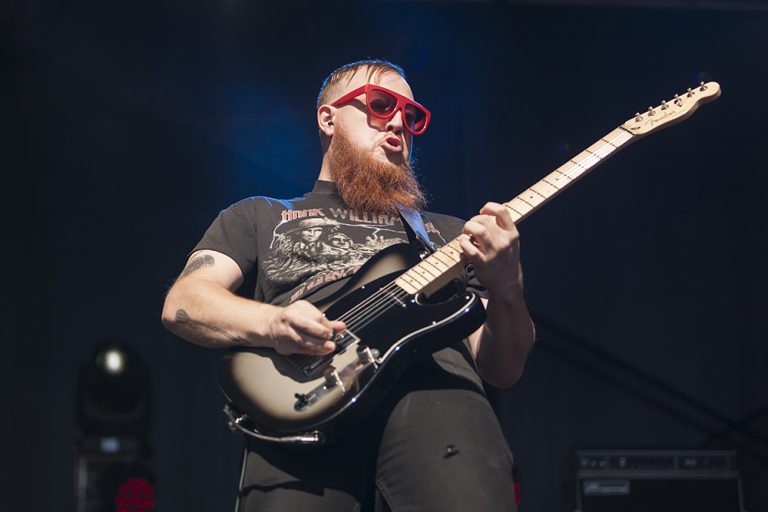 Listener @ Yours & Owls Festival, September ’18