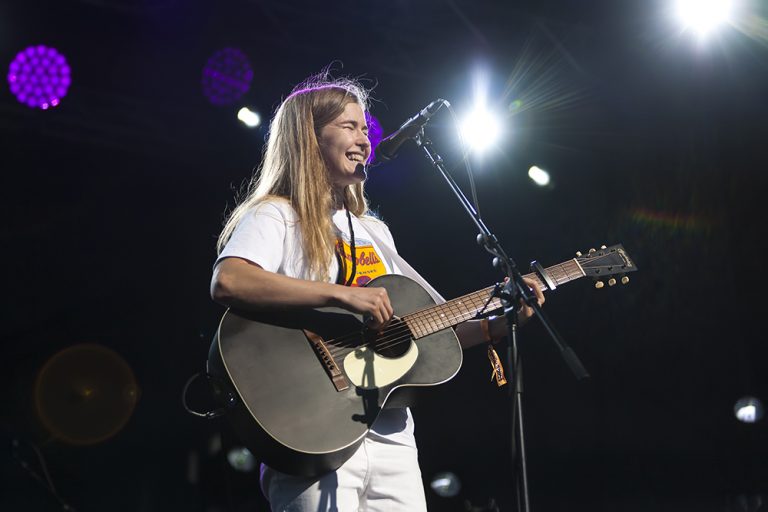 Alex The Astronaut @ Yours & Owls Festival, September ’18
