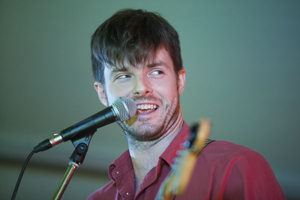 Basil's Kite @ Yours & Owls Festival, September ’18
