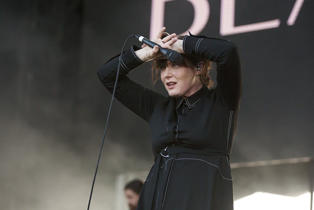 Sarah Blasko @ Yours & Owls Festival, September ’18