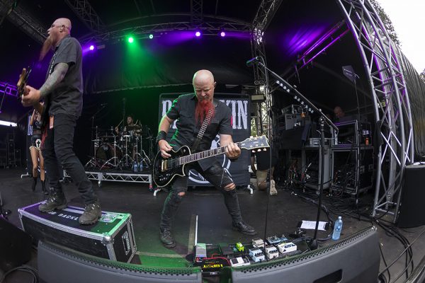 Devilskin @ Download Festival, March ’19