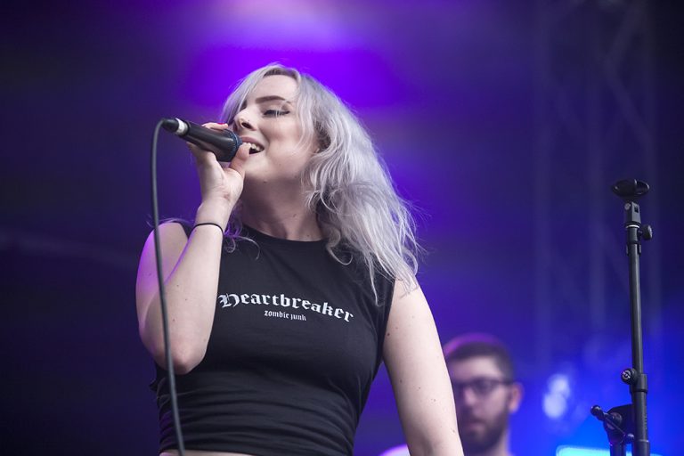 Eat Your Heart Out @ Download Festival, March ’19