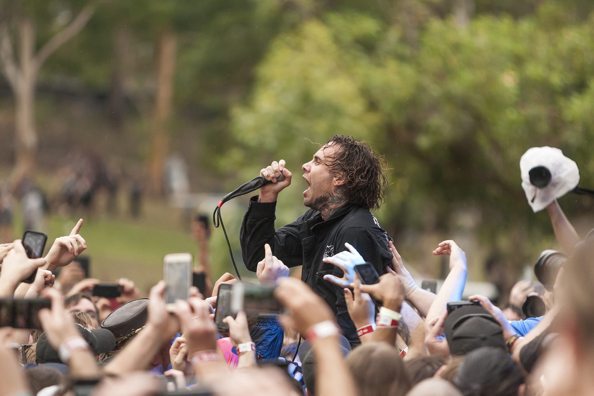 Fever 333 @ Download Festival, March ’19