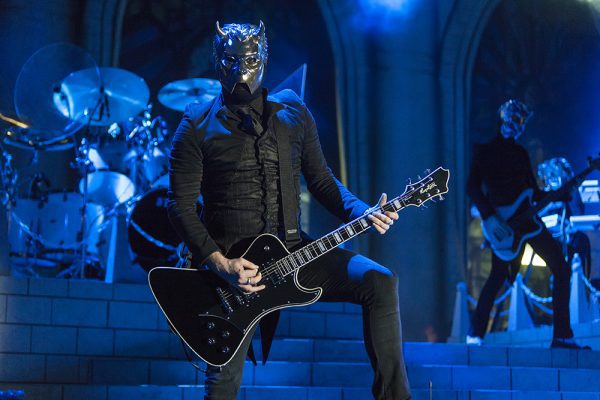 Ghost @ Download Festival, March ’19