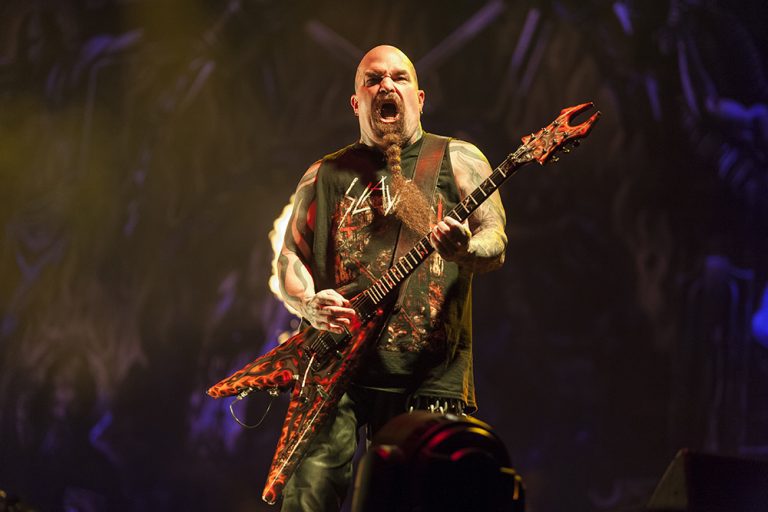 Slayer @ Download Festival, March ’19