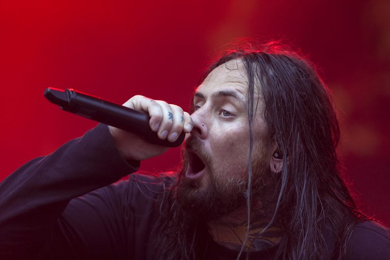 Thy Art Is Murder @ Download Festival, March ’19