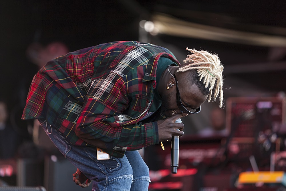Kwame @ Yours & Owls Festival, October ’19