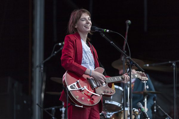 Angie McMahon @ Yours & Owls Festival, October ’19