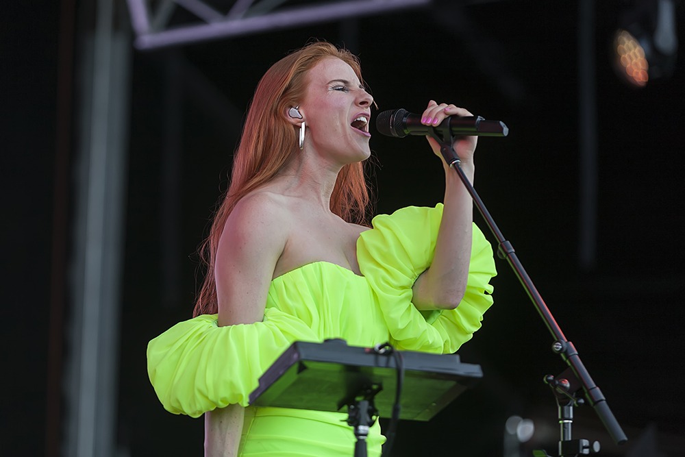 Vera Blue @ Yours & Owls Festival, October ’19