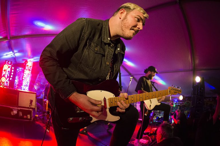 Eliza & The Delusionals @ Yours & Owls Festival, October ’19