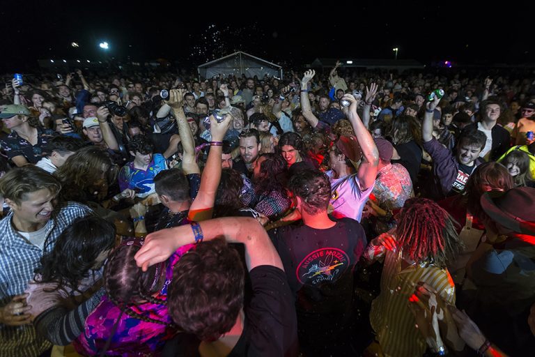 West Thebarton @ Yours & Owls Festival, October ’19