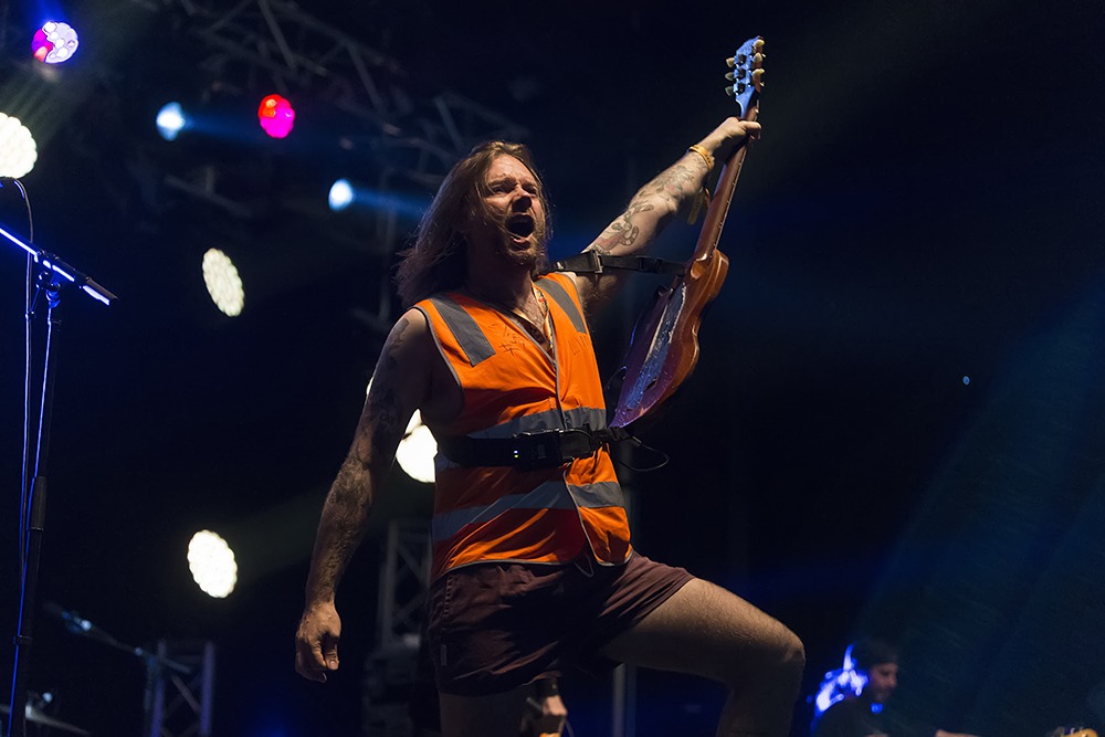 Frenzal Rhomb @ Yours & Owls Festival, October ’19