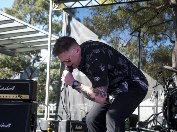 El Colosso @ Uncaged Festival Sydney, April ’22