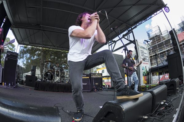 Glasshawk @ Uncaged Festival Sydney, April ’22