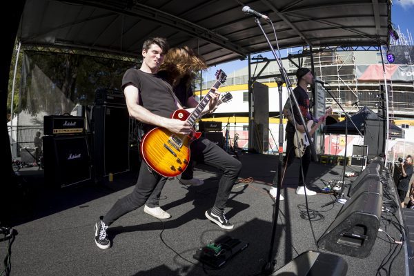 Molly & The Krells @ Uncaged Festival Sydney, April ’22