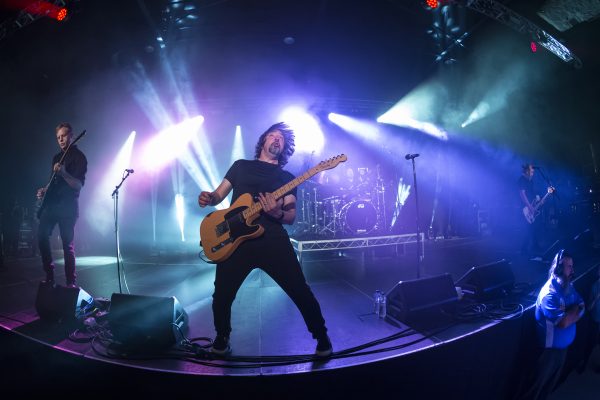 Shihad @ Uncaged Festival Sydney, April ’22