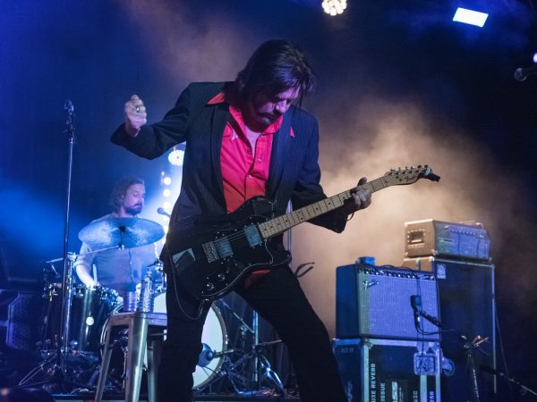 Tex Perkins & The Fat Rubber Band @ Uncaged Festival Sydney, April ’22