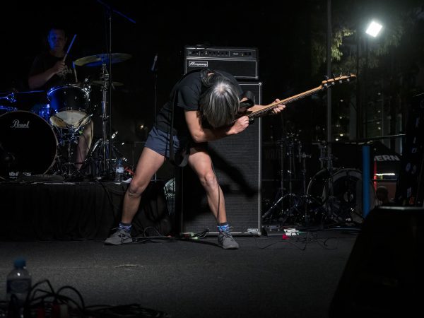 The Hard Ons @ Uncaged Festival Sydney, April ’22
