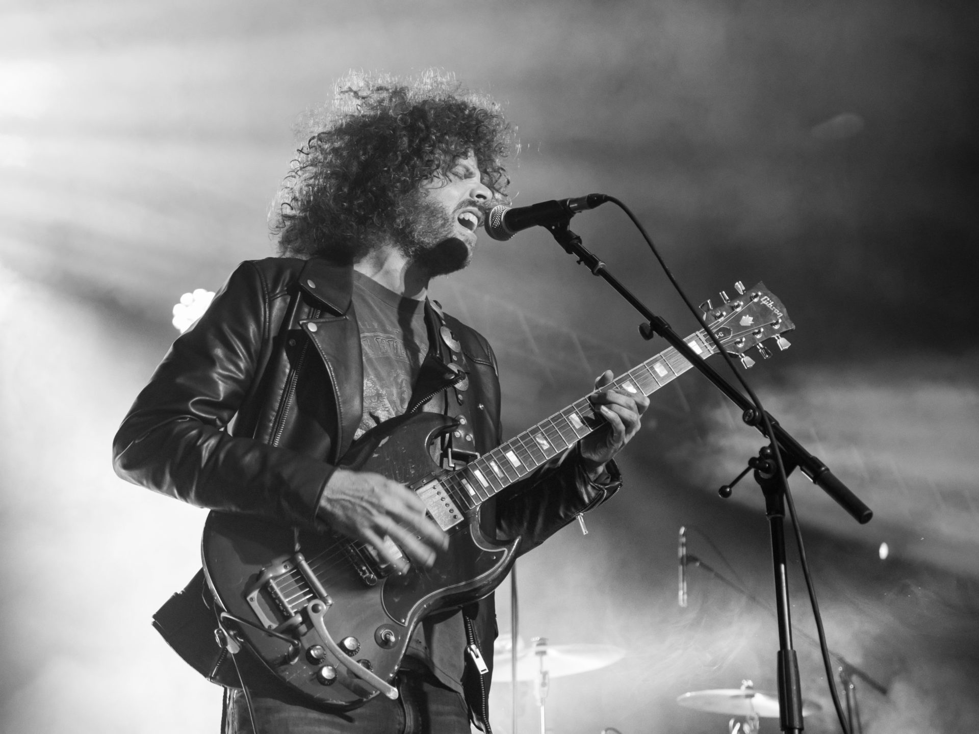 Wolfmother @ Uncaged Festival Sydney, April ’22