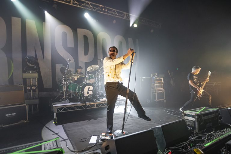 Grinspoon @ Spring Loaded Festival Wollongong, October ’22