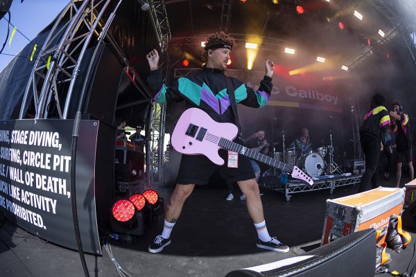 Electric Callboy @ Good Things Festival Sydney, December ’22