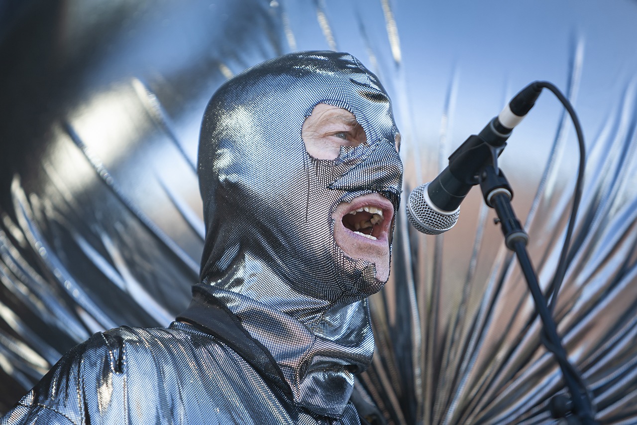 TISM @ Good Things Festival Sydney, December ’22