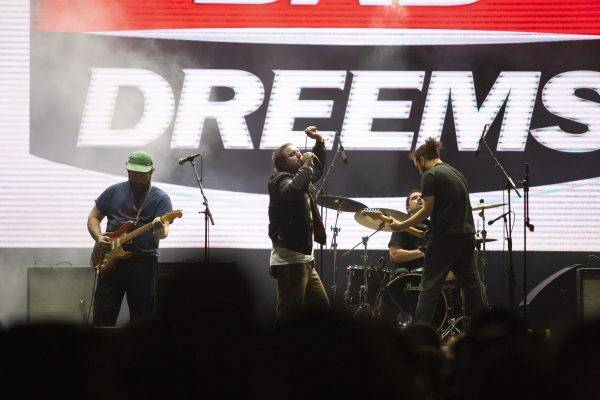 Bad//Dreems @ Lazy Mountain Festival, April '23