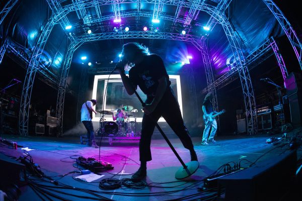 Slowly Slowly @ Lazy Mountain Festival, April '23