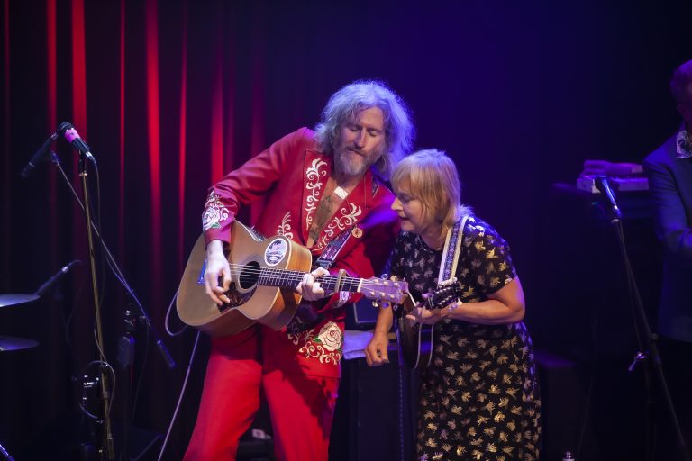 Tim Rogers And The Twin Set @ Milton Theatre, March ’23