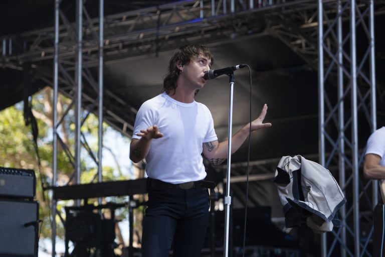 Tyne-James Organ @ Lazy Mountain Festival, April ’23