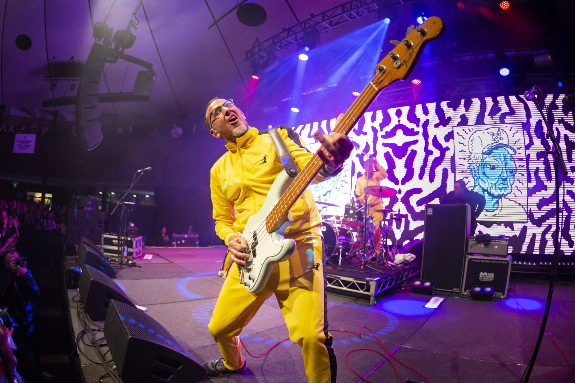 Regurgitator @ The Roundhouse, Sydney, April ’23