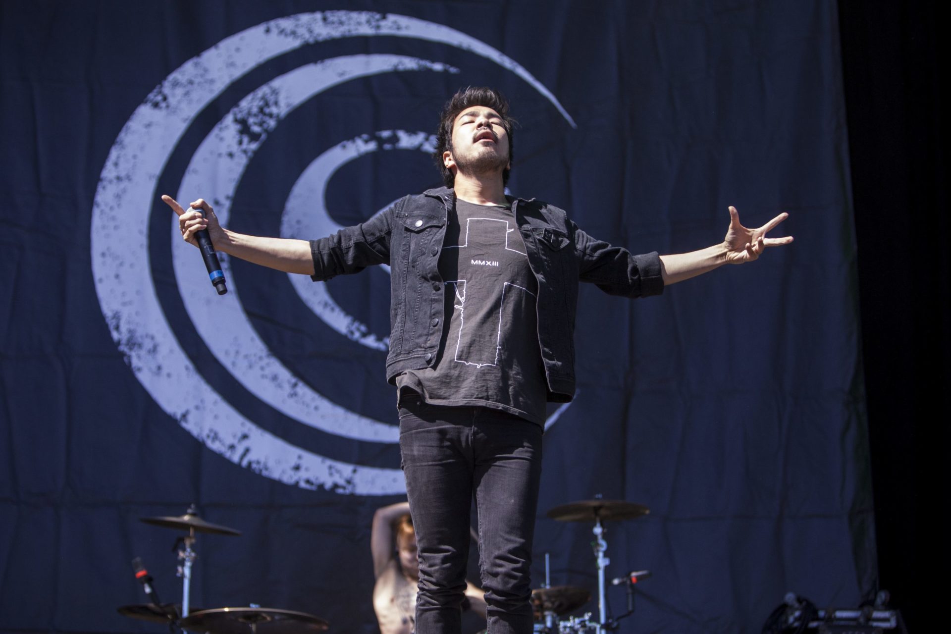 Crossfaith @ Adelaide Soundwave, March ’13