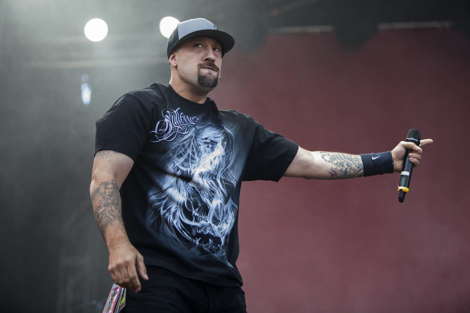 Cypress Hill @ Adelaide Soundwave, March ’13