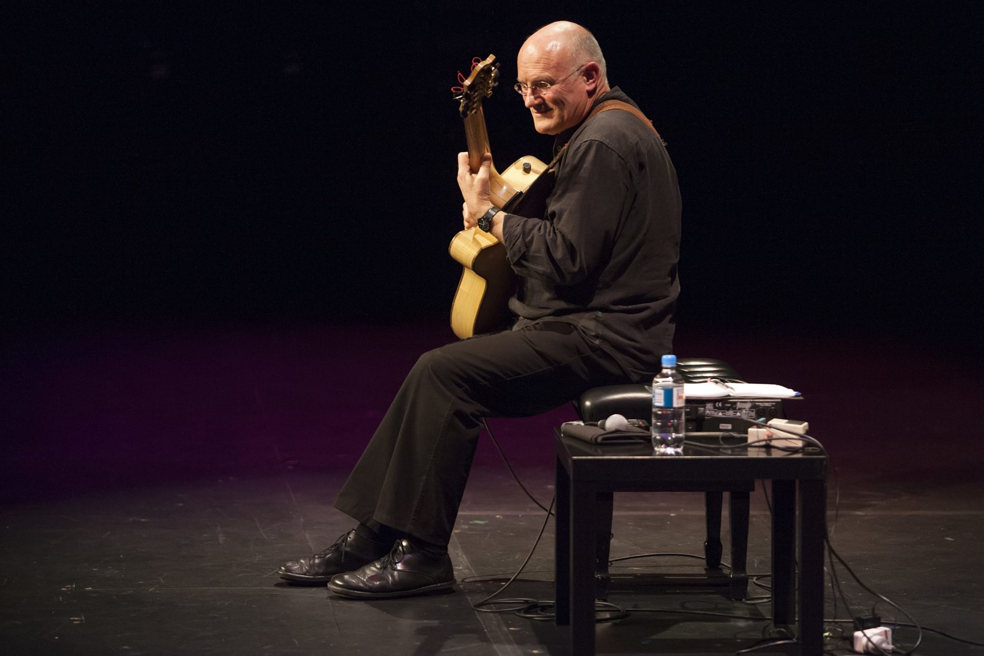 Cary Lewincamp @ Adelaide International Guitar Festival, August ’12