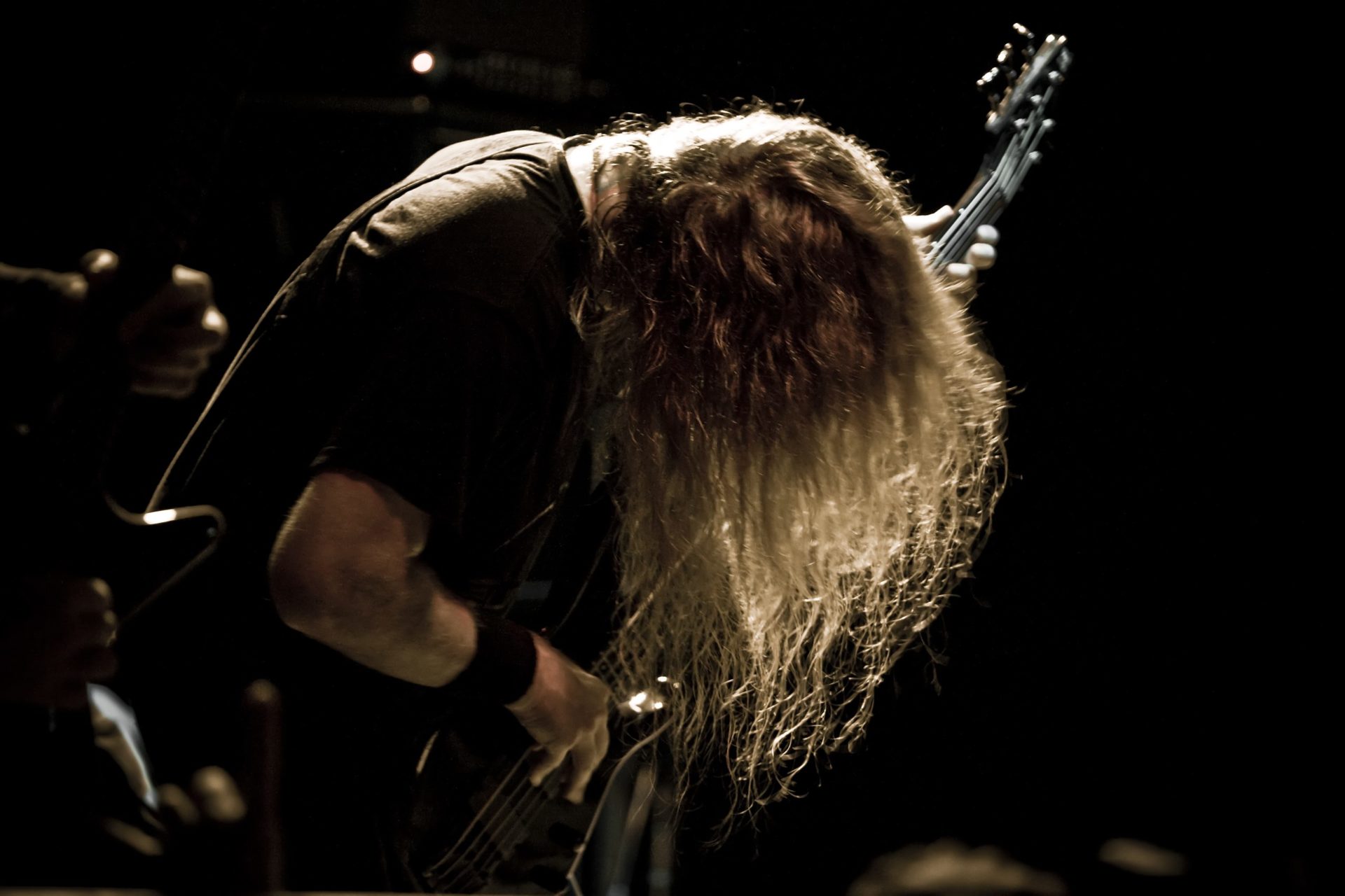 Cannibal Corpse @ Fowlers, September ’09